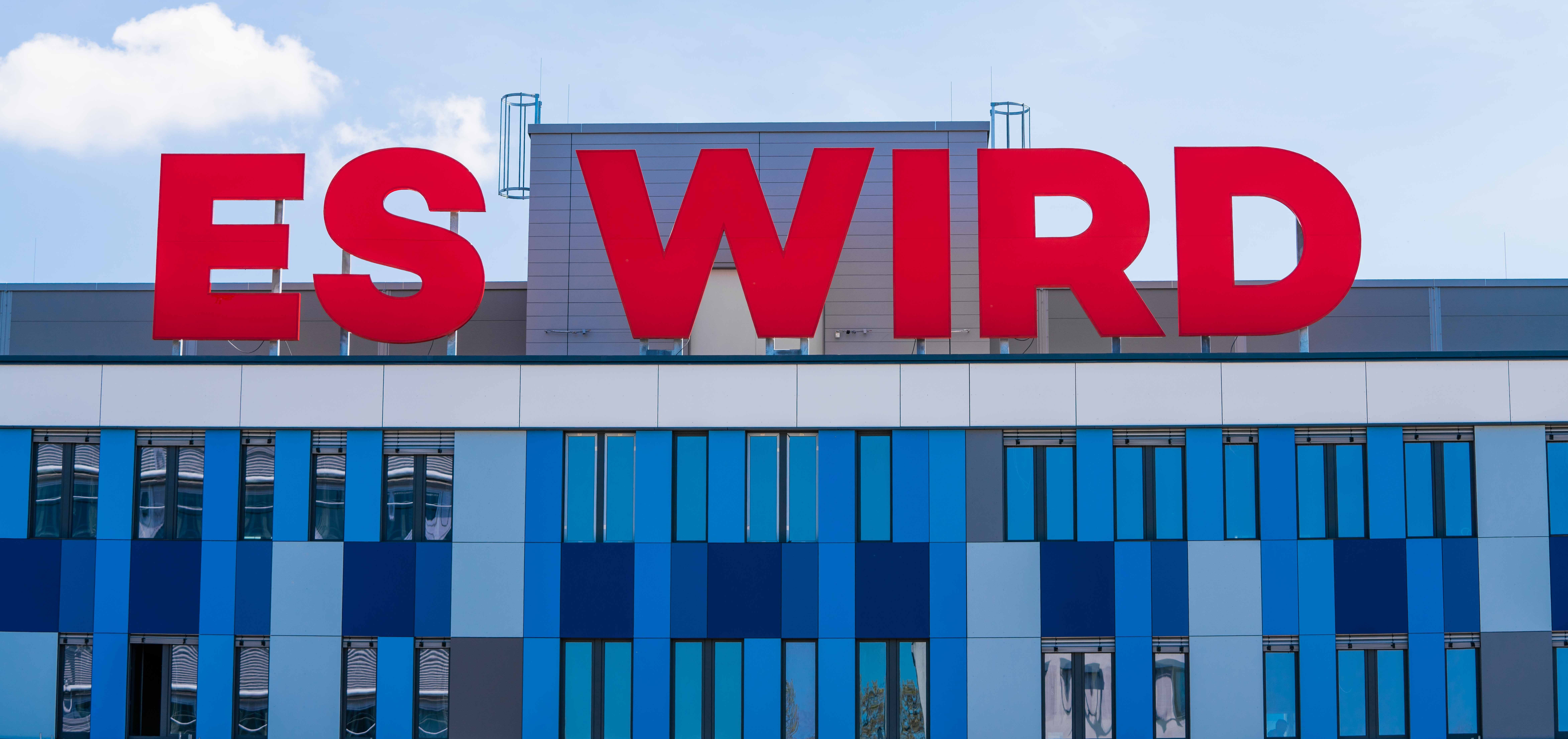 C-Gebäude der HWG LU; Foto: HWG LU